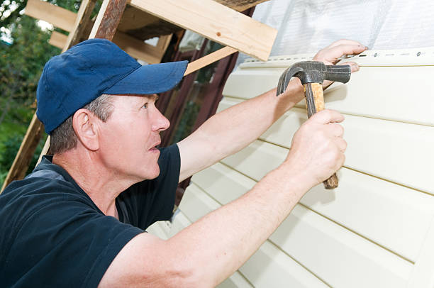 Best Custom Trim and Detailing for Siding  in Grand Prairie, TX